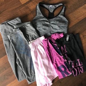 $10 or add to Bundle Activewear/comfy clothes